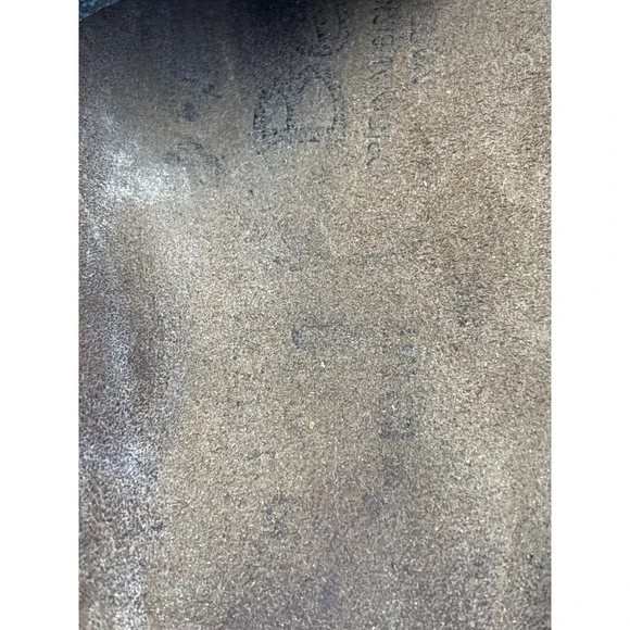 BIRKENSTOCK BETULA BLACK SANDALS DOUBLE STRAP WOMEN Sz 10 - Picture 7 of 9